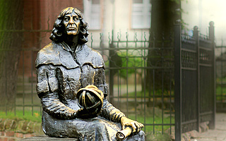 Większość życia spędził na Warmii. 551 lat temu urodził się Mikołaj Kopernik